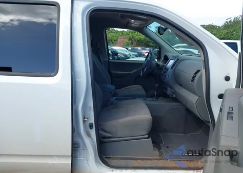 2020 Nissan Frontier Sv 4X4 from USA, damaged, VIN 1N6ED0EB9LN720485